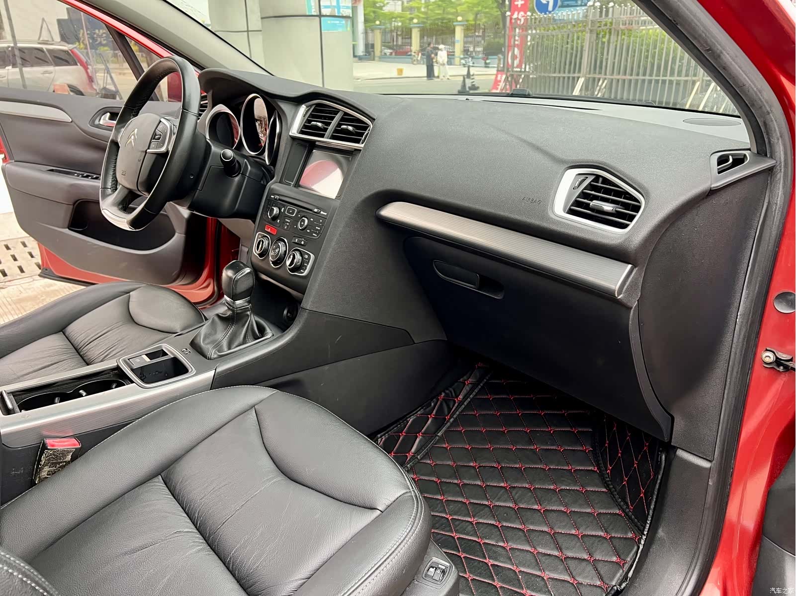 Citroen C4, 2017 19