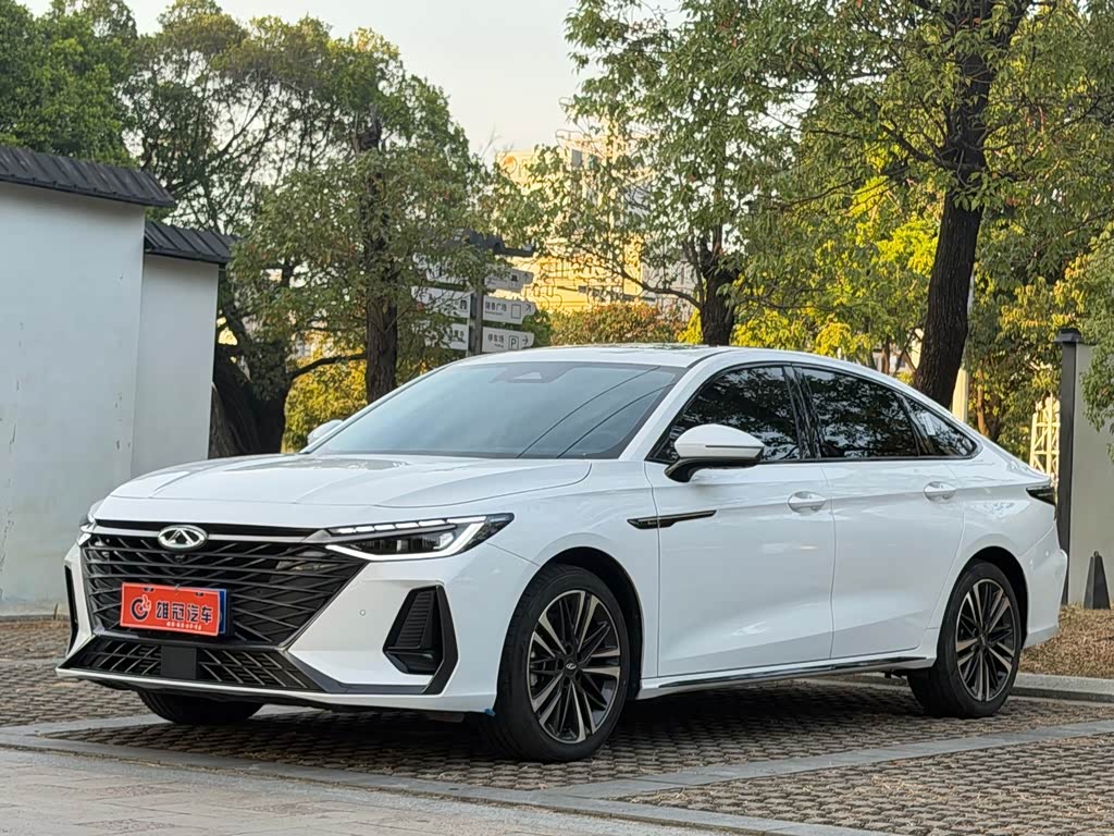 Chery 8