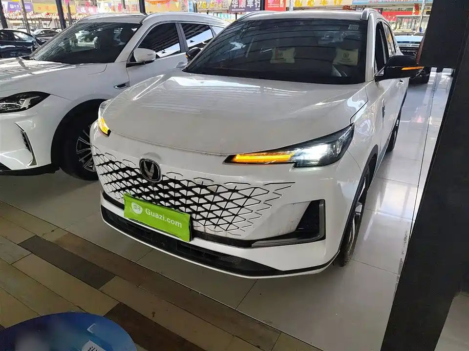 Changan CS55PLUS