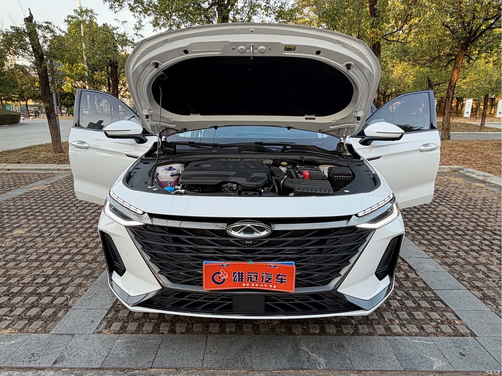 Chery Arrizo 8, 2025 22