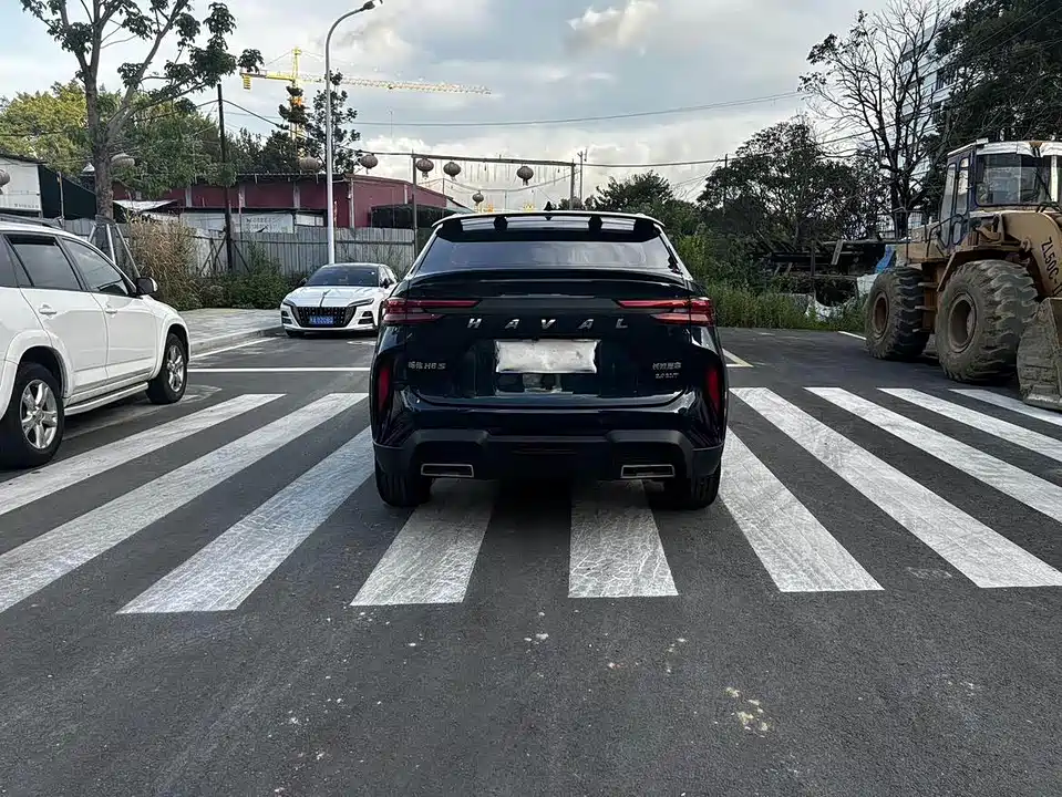 Haval H6S