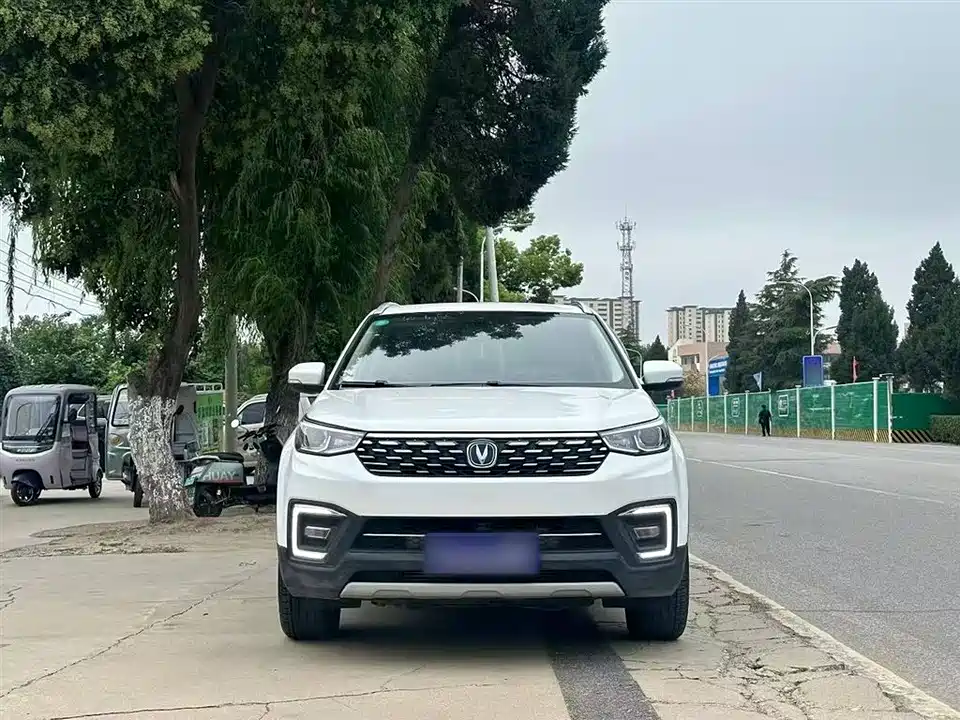 Changan CS55