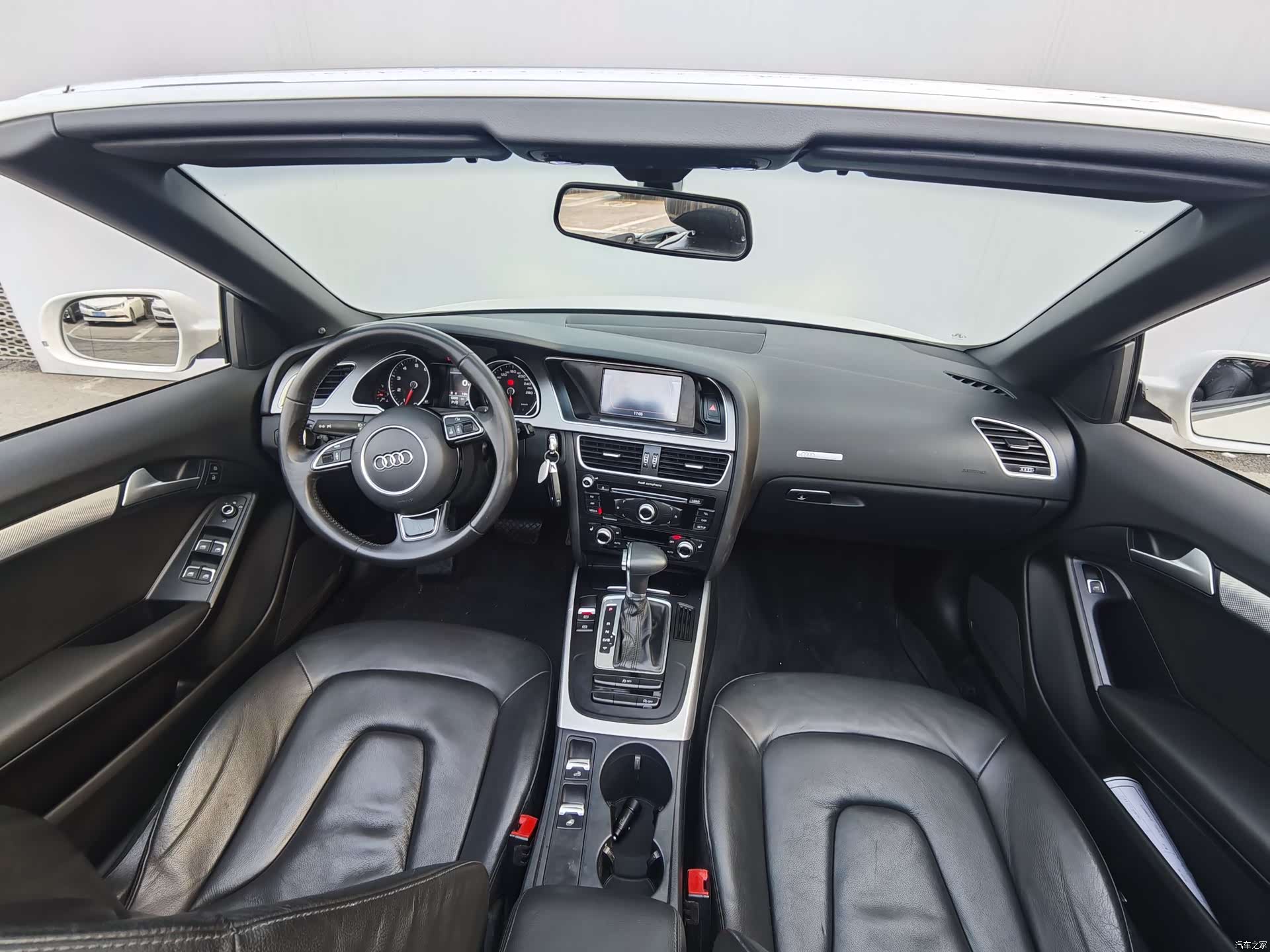 Audi A5, 2014 все фото