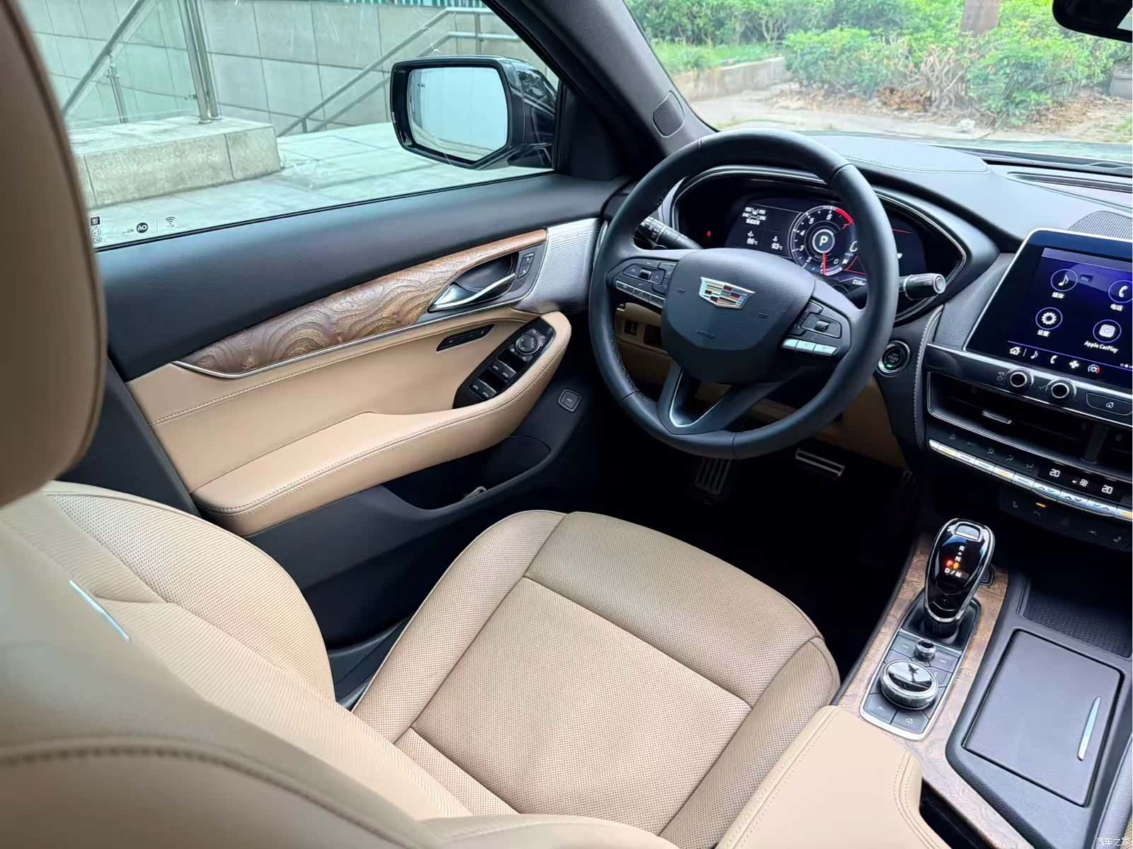 Cadillac CT5, 2022 10