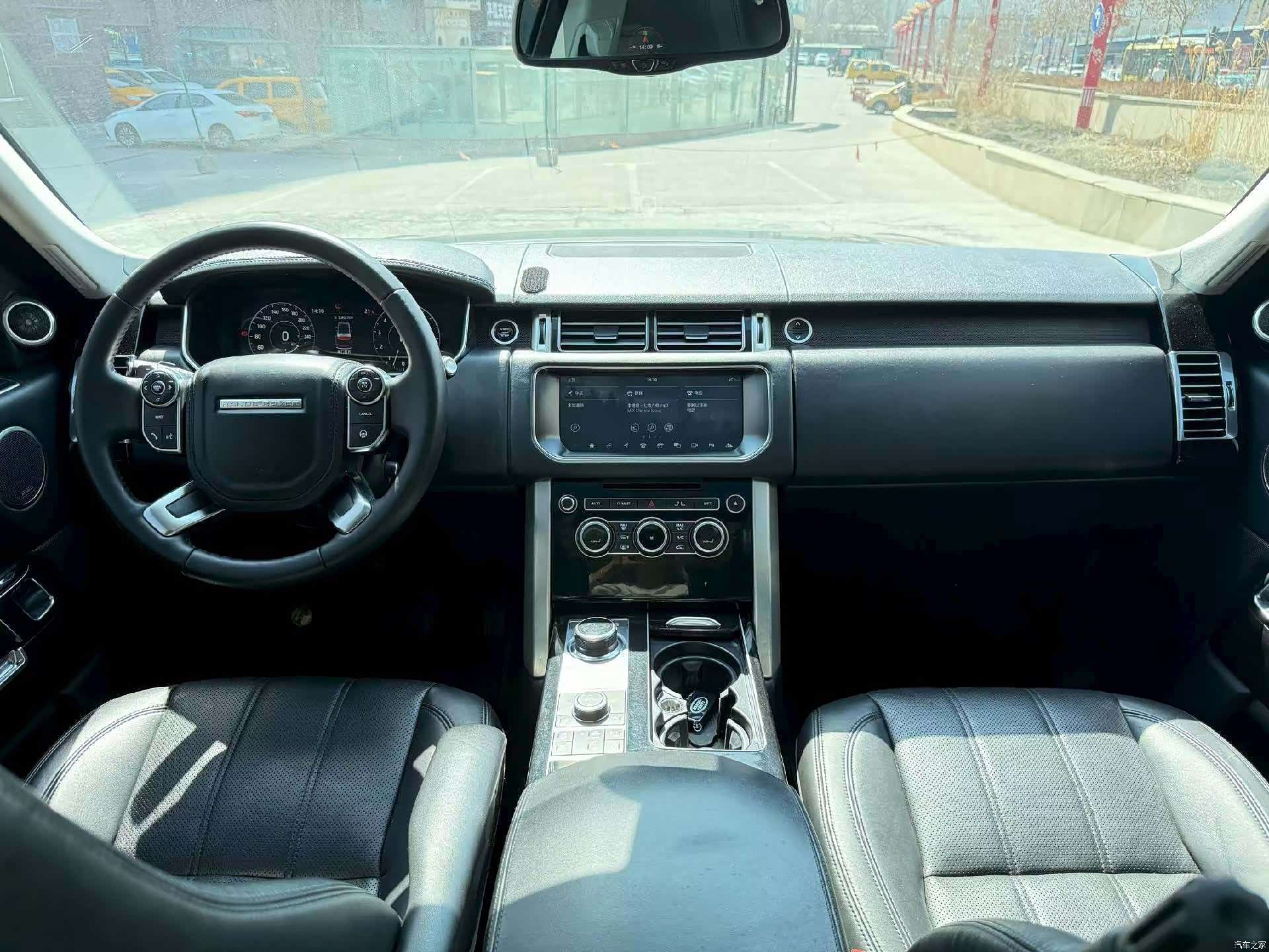 Land Rover Range Rover, 2017 все фото