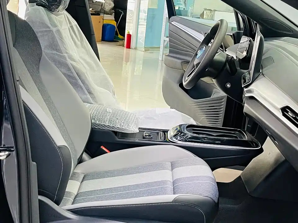 Volkswagen ID.4 CROZZ