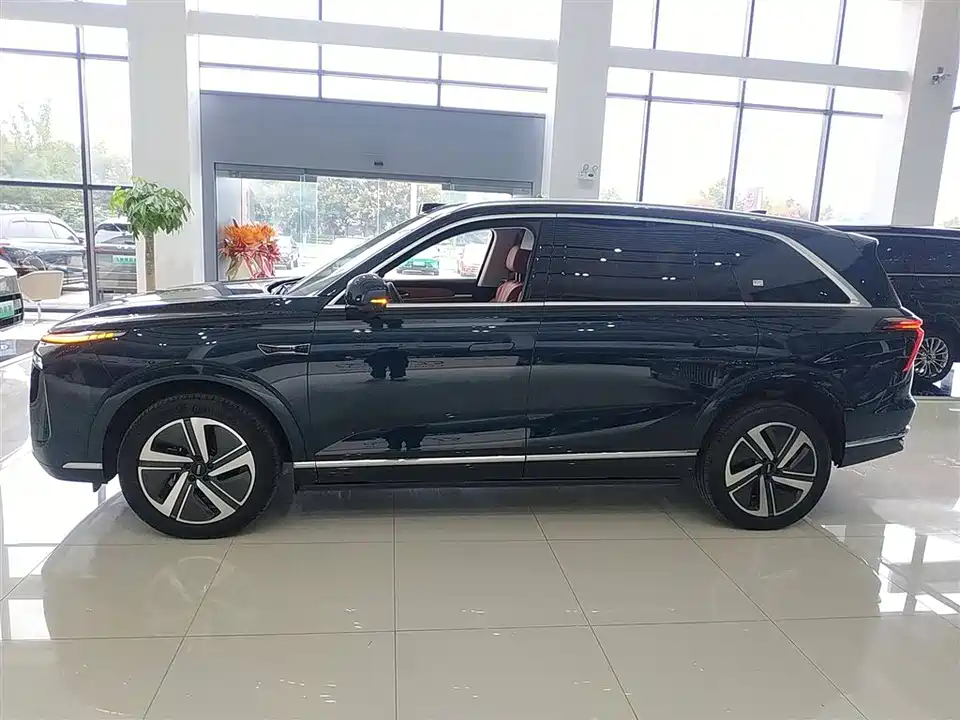 Weipai Blue Mountain