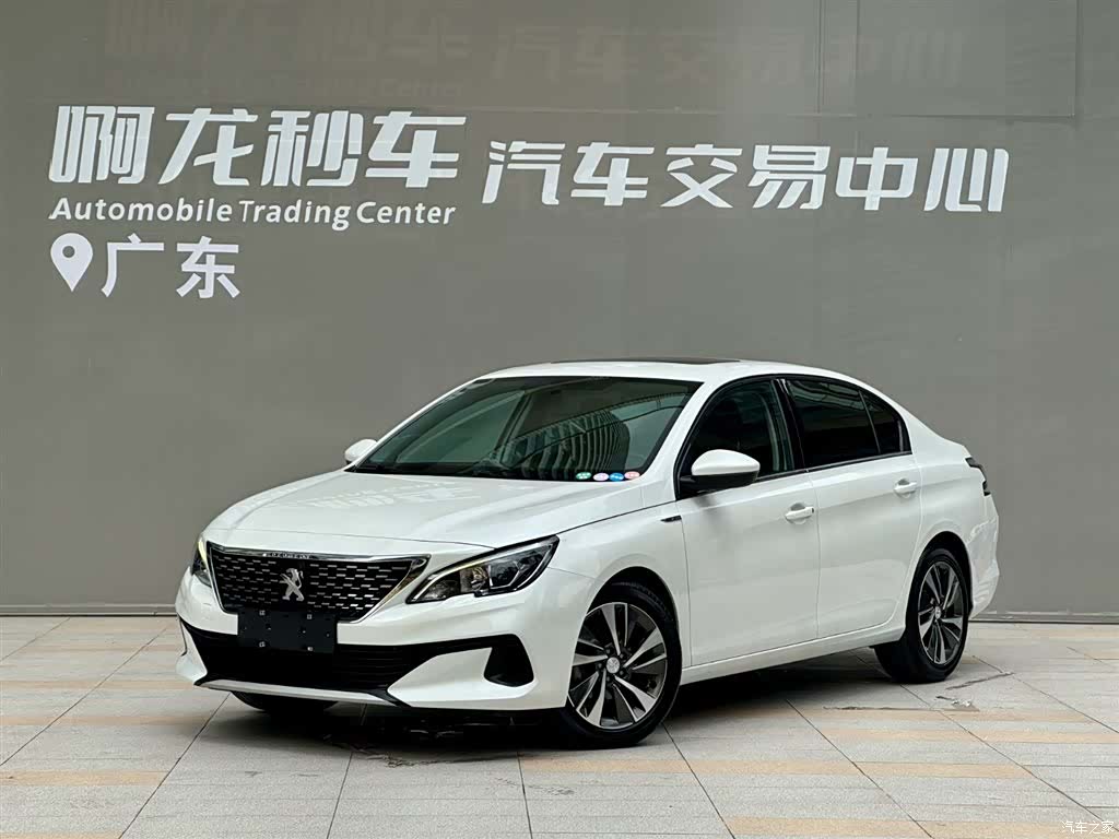 Peugeot 408