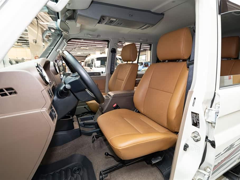 Toyota Land Cruiser Toyota Land Cruiser