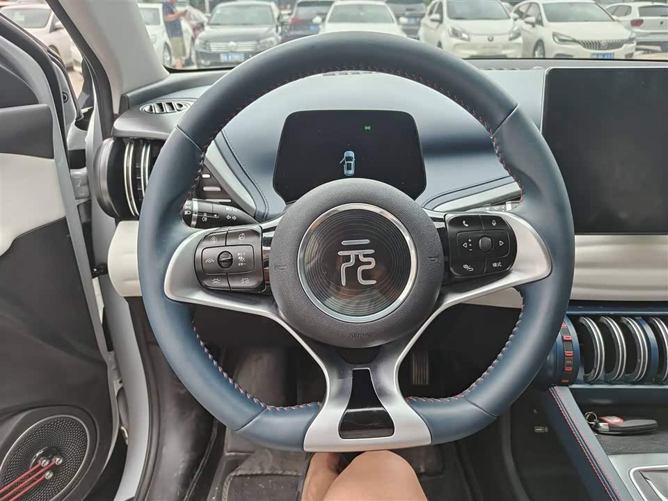 BYD Yuan PLUS BYD Yuan PLUS