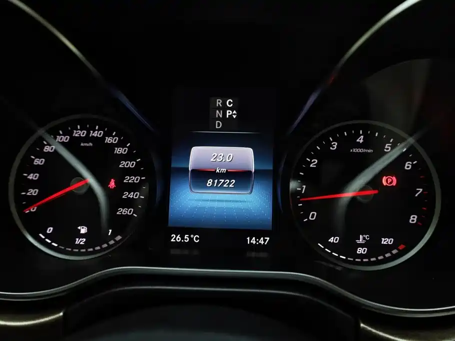 Mercedes-Benz V-class Mercedes-Benz V-class
