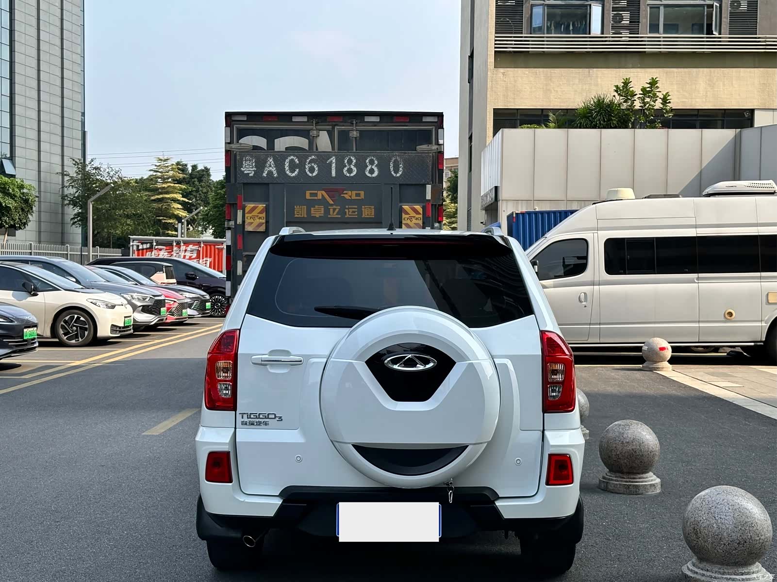 Chery 3, 2018 14
