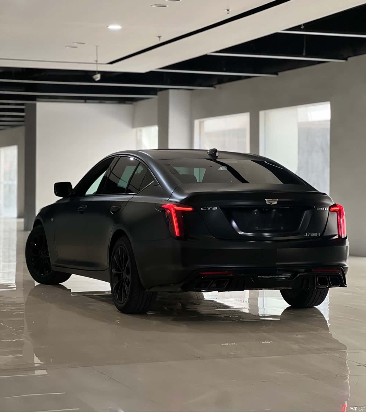 Cadillac CT5, 2022 4