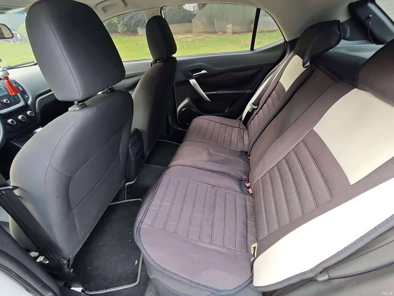 MG MG5, 2014 10