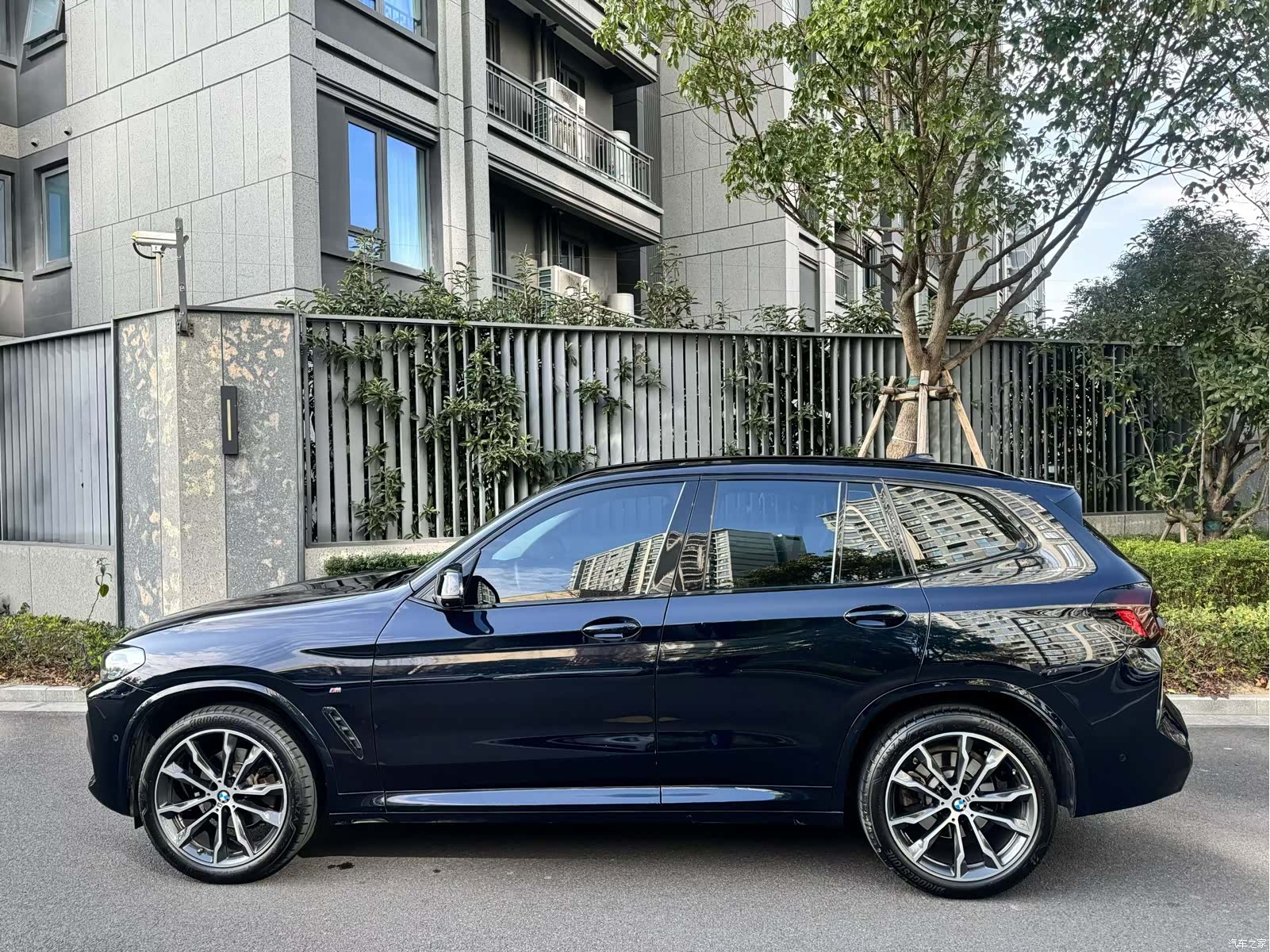 BMW X3, 2023 все фото
