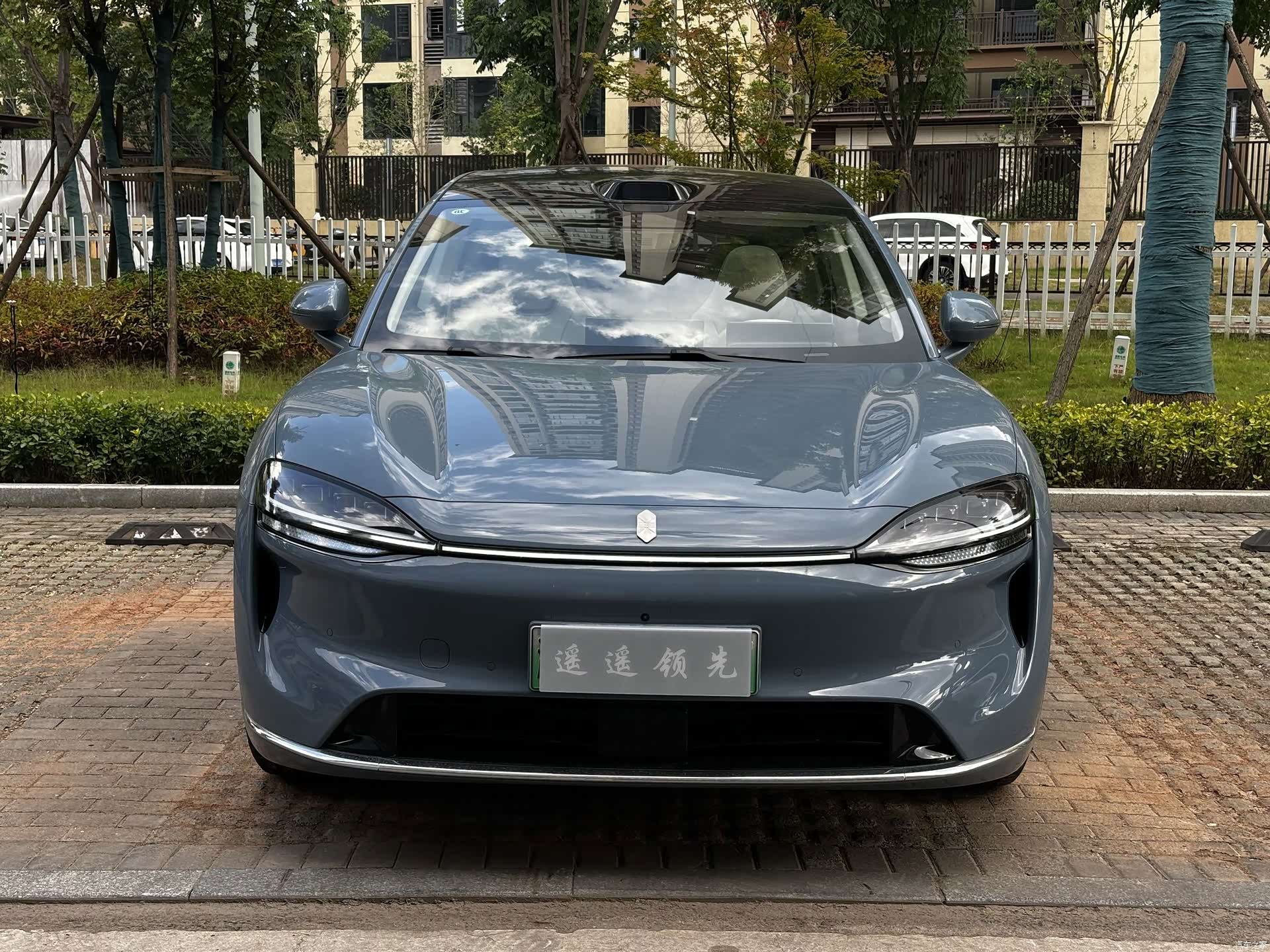 Luxeed R7, 2025 4