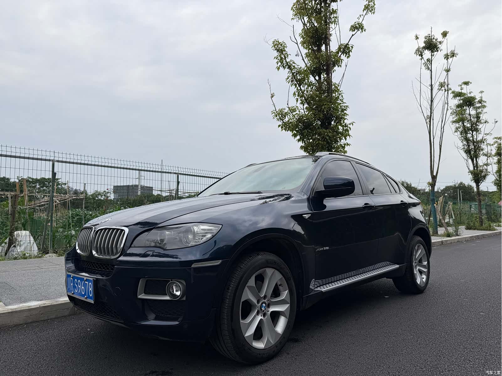 BMW X6, 2014 1
