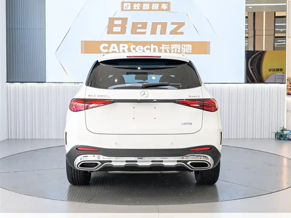 Mercedes-Benz GLC Mercedes-Benz GLC