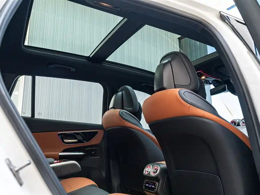 Mercedes-Benz GLC Mercedes-Benz GLC