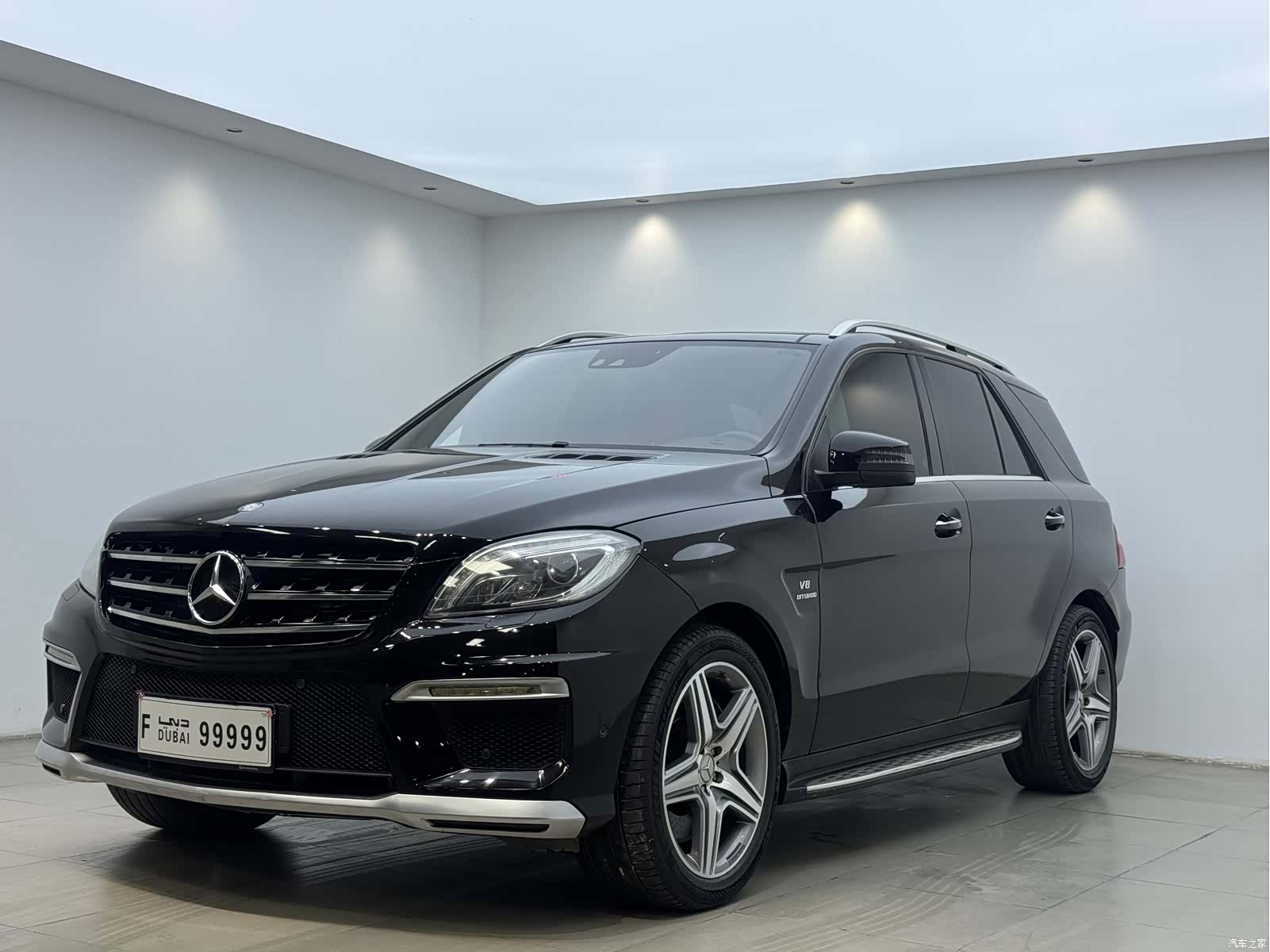 Mercedes-Benz M-Class AMG, 2013 1