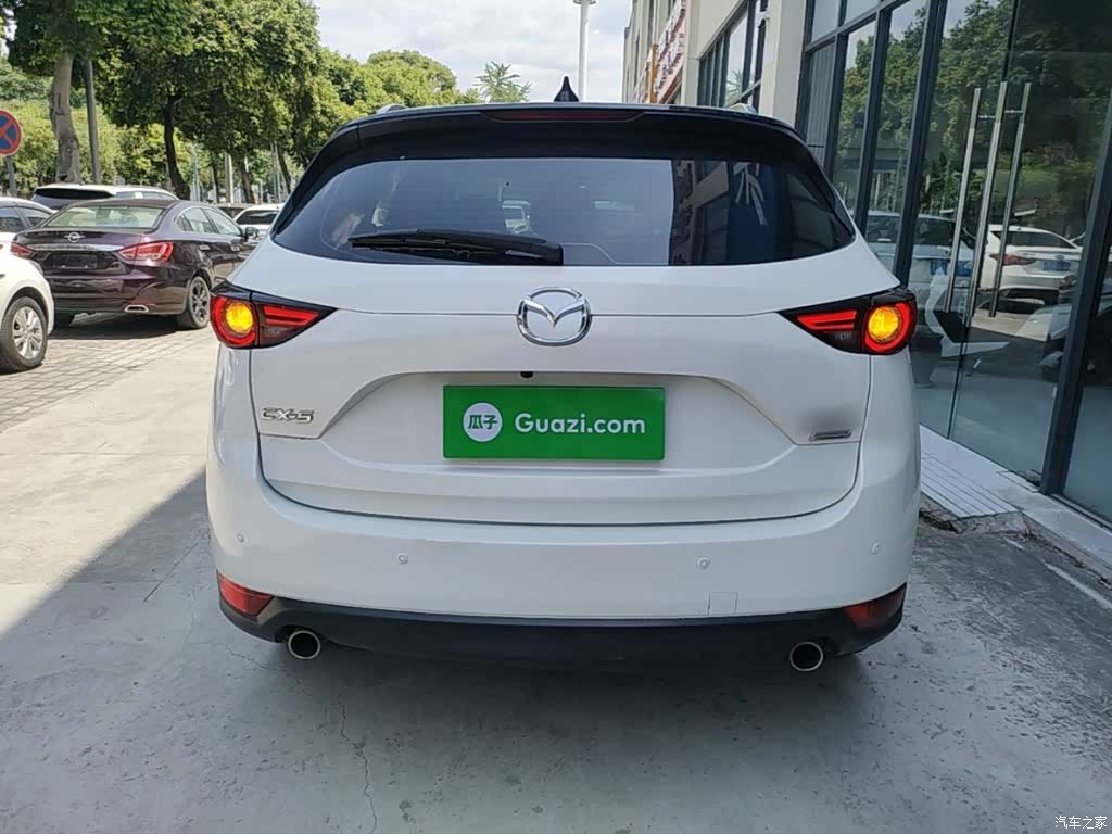 Mazda CX-5, 2019 6