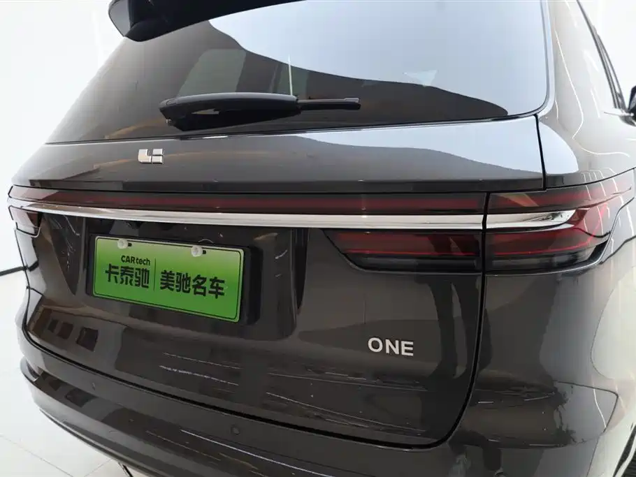 Li Auto Ideal ONE