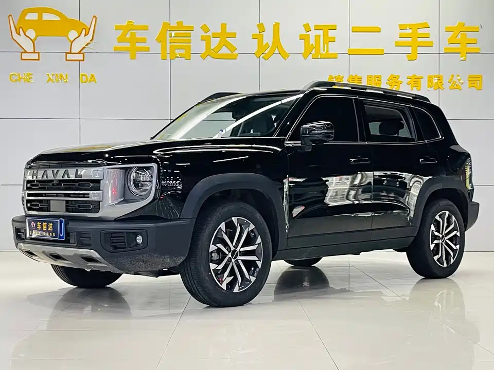 Haval Big dog