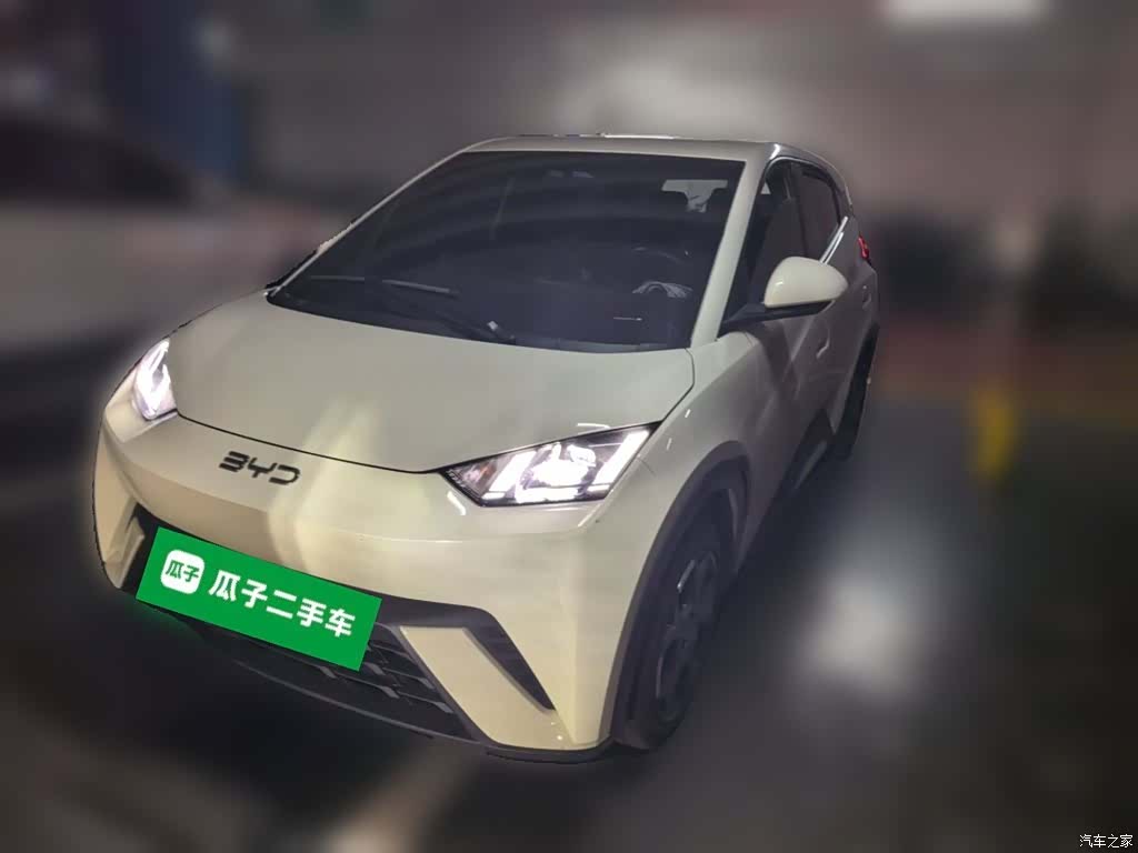 BYD Seagull, 2024 2