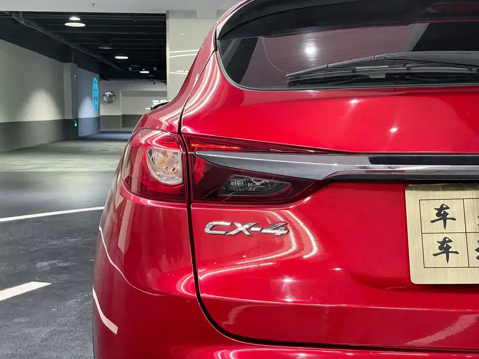 Mazda CX-4
