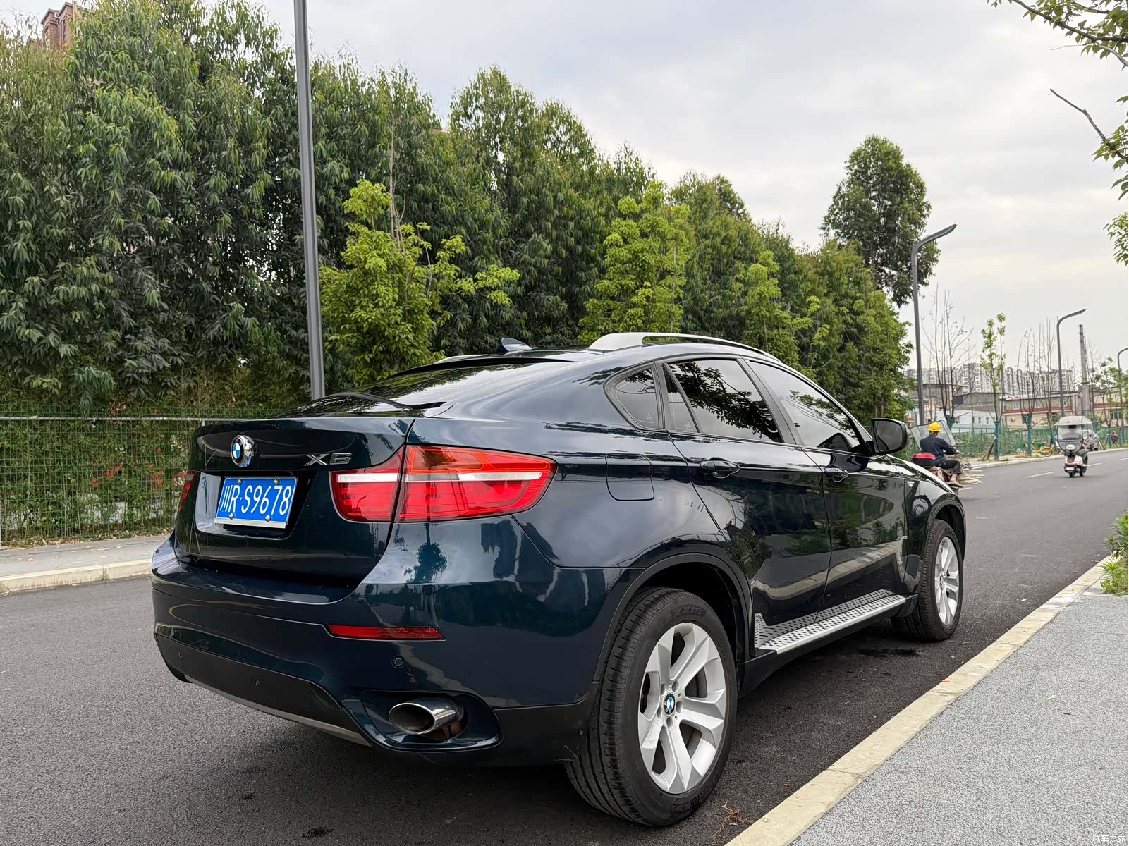 BMW X6, 2014 30