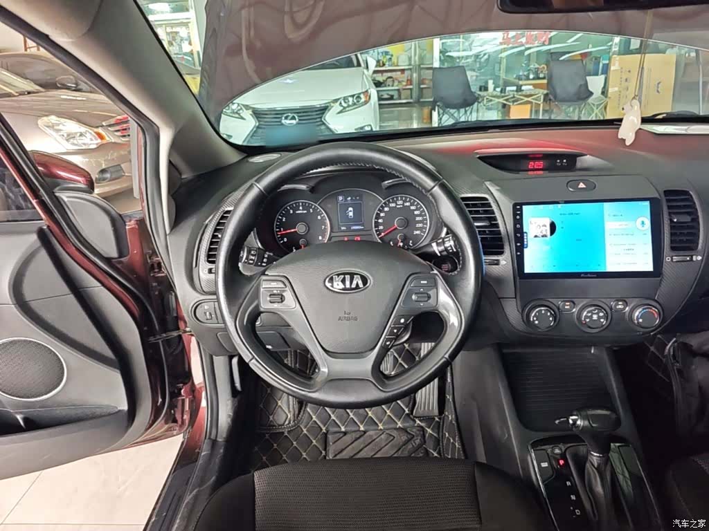 Kia K3, 2016 11