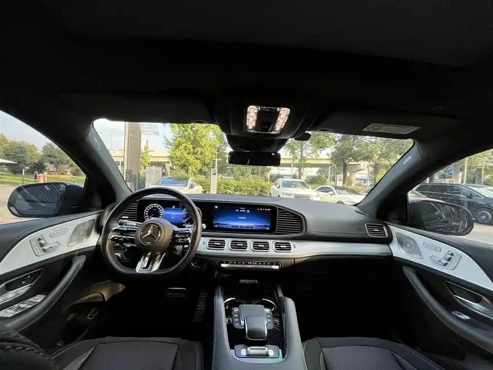 Mercedes-Benz GLE Coupe AMG