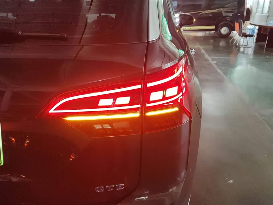 Volkswagen Tanyue GTE