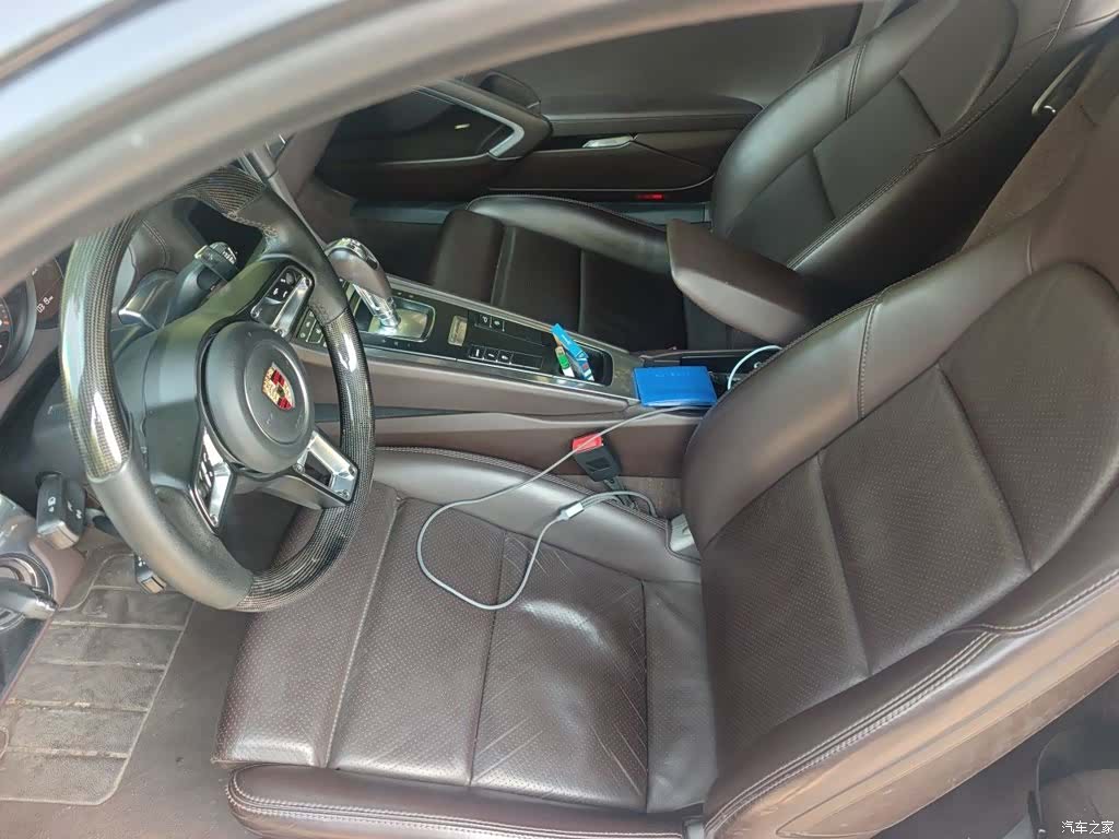 Porsche Cayman, 2017 8