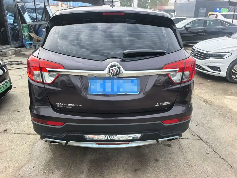 Buick Angkewei Plus