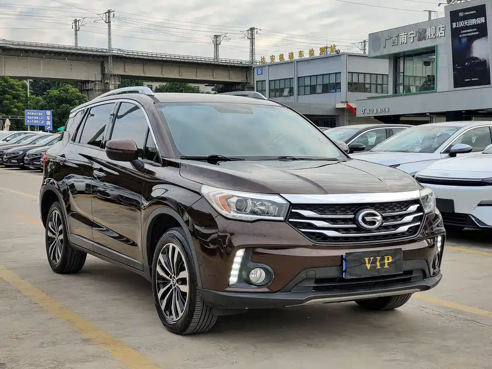 Trumpchi Trumpchi GS4