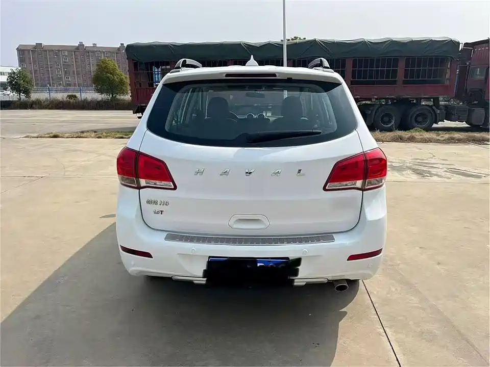 Haval H6