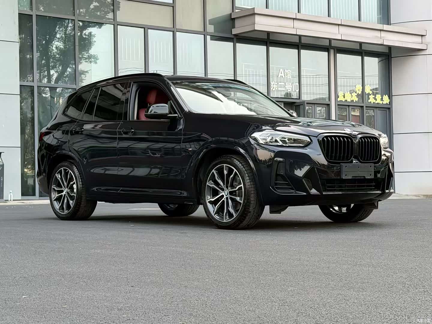 BMW X3, 2021 1