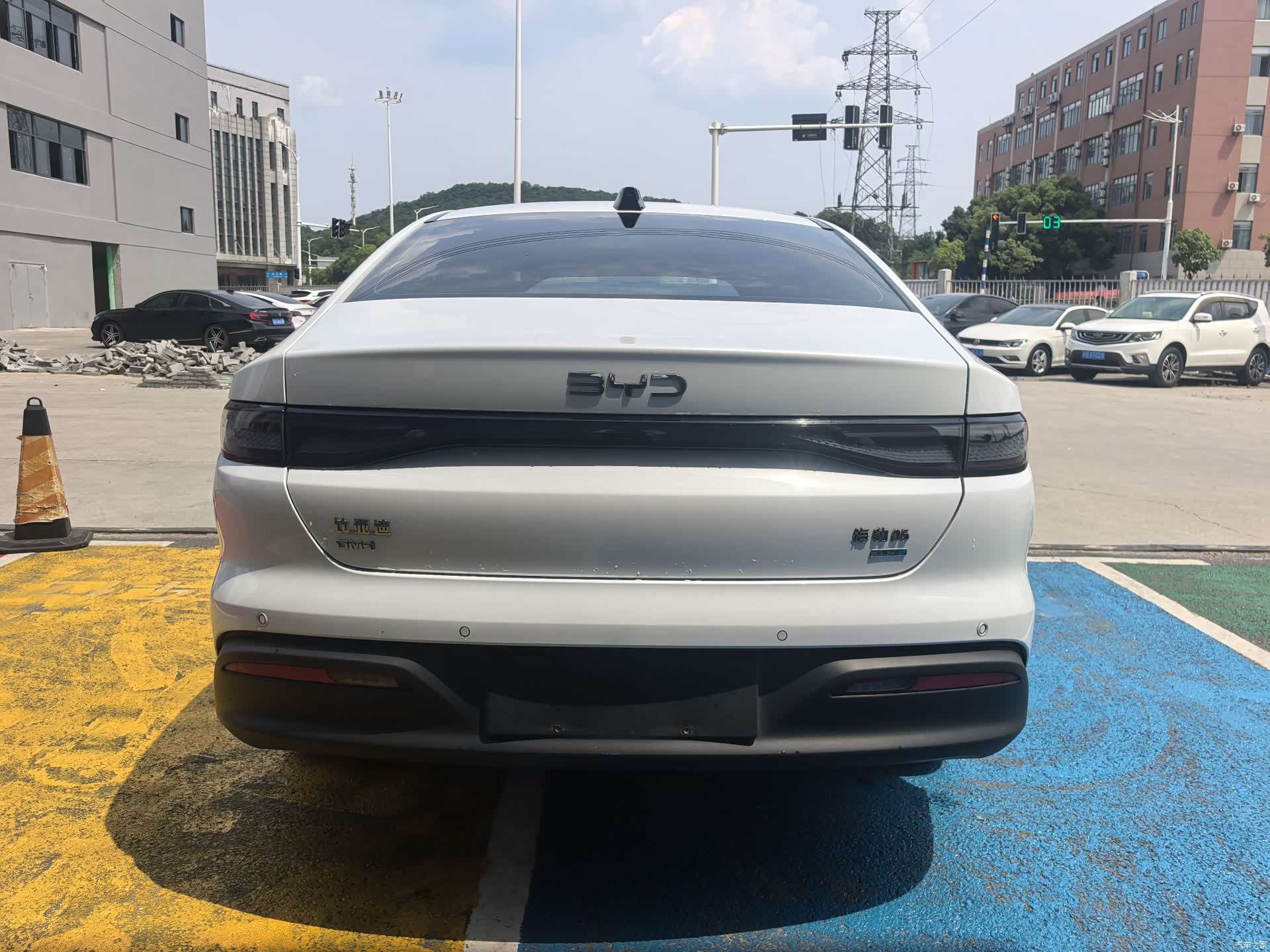 BYD Seal, 2025 19