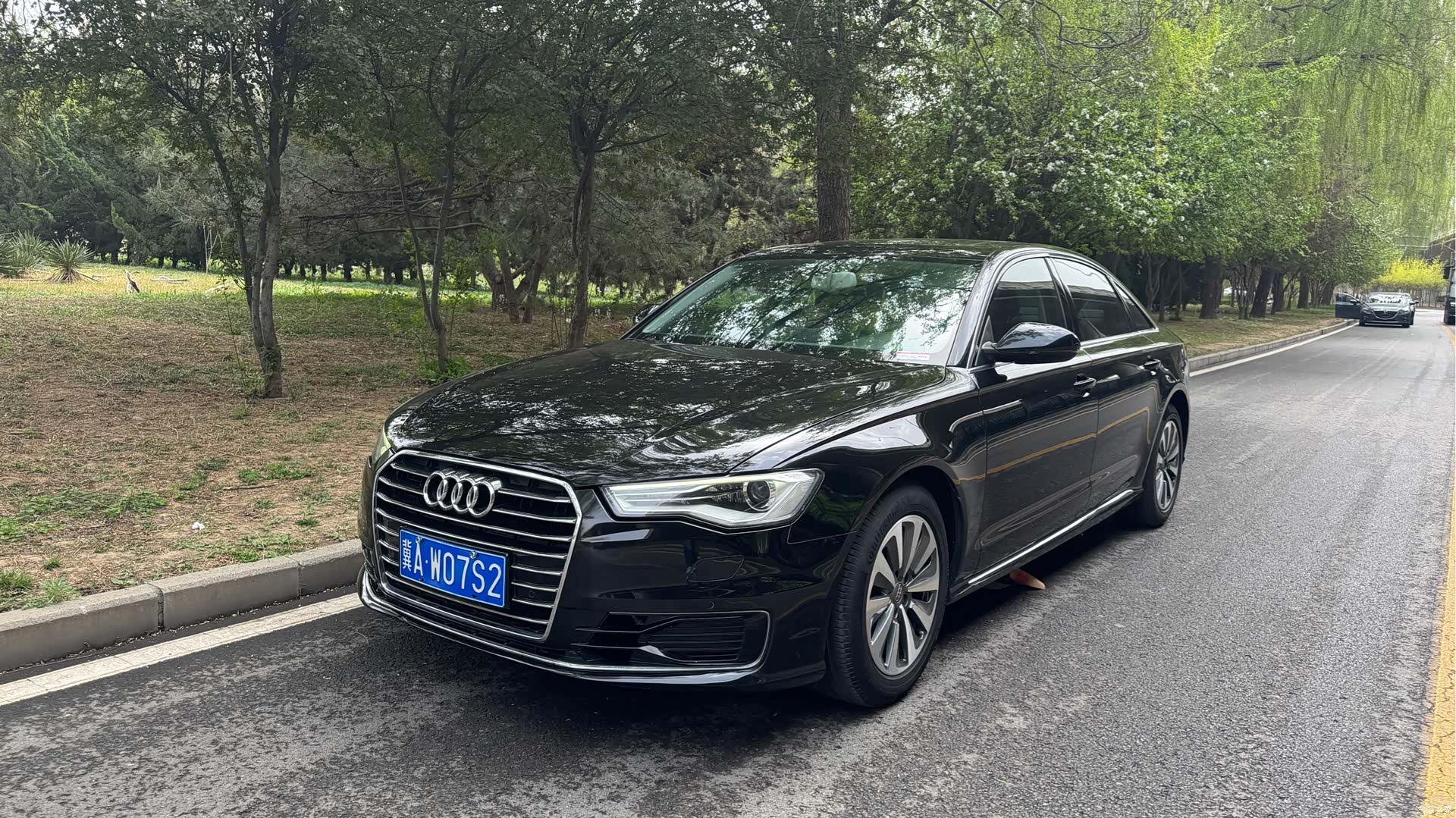 Audi A6L, 2016 1