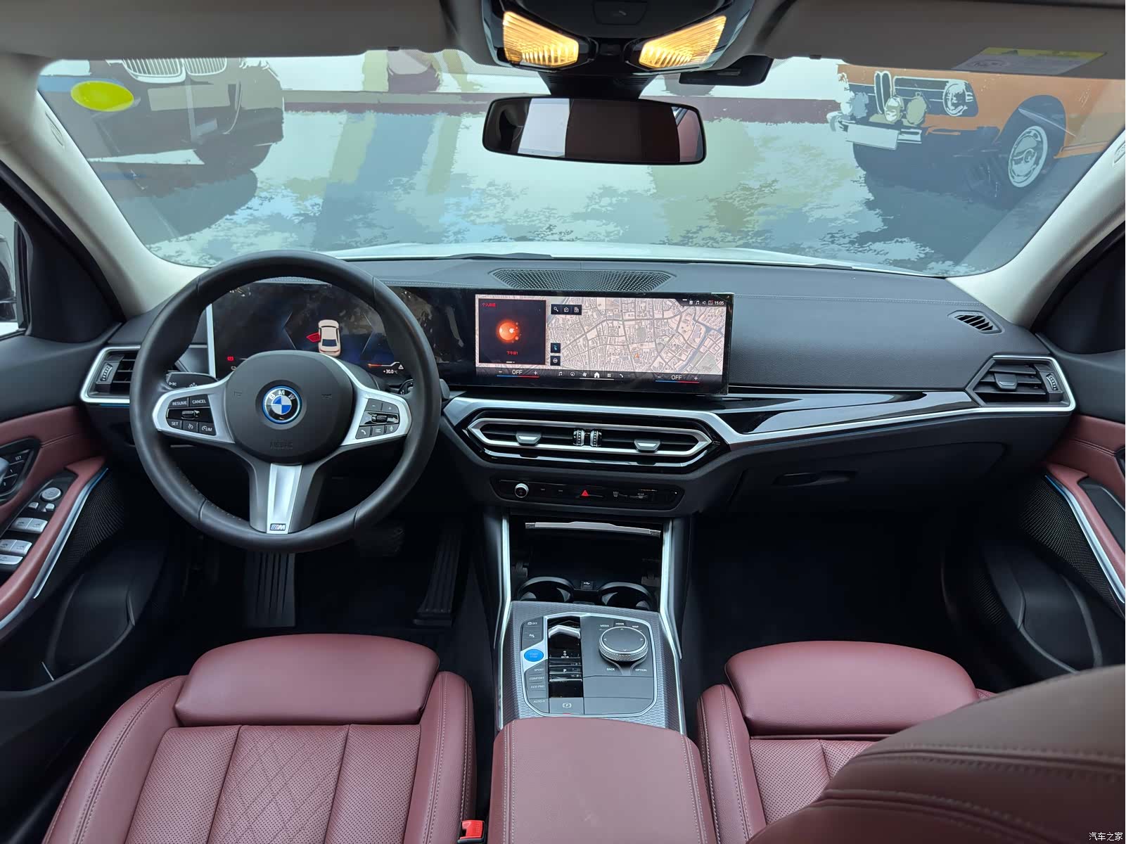 BMW i3, 2024 17