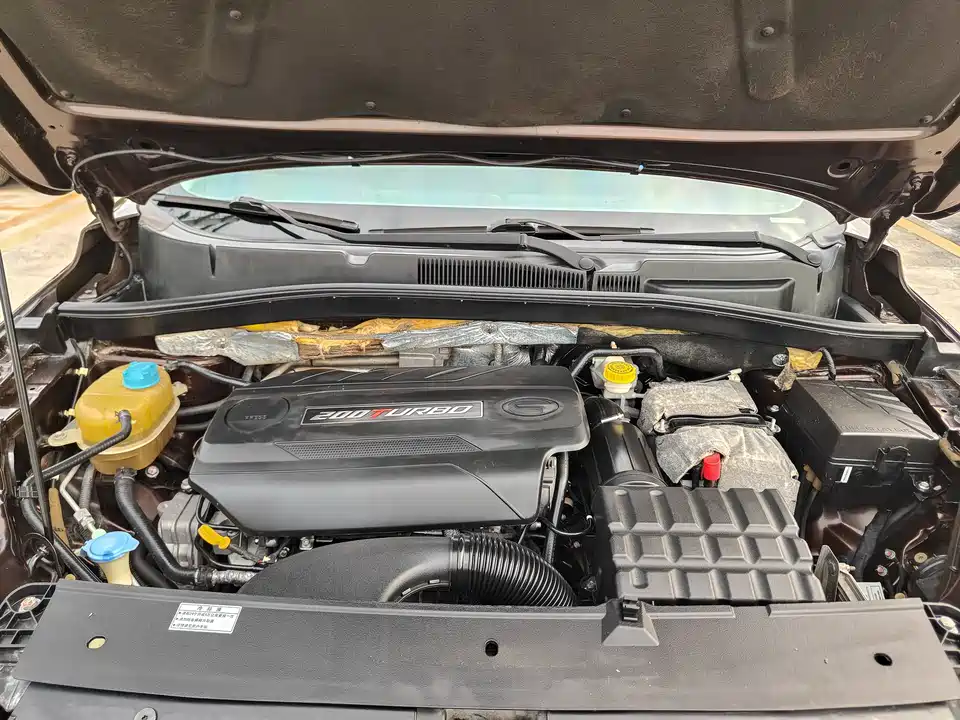 Trumpchi Trumpchi GS4