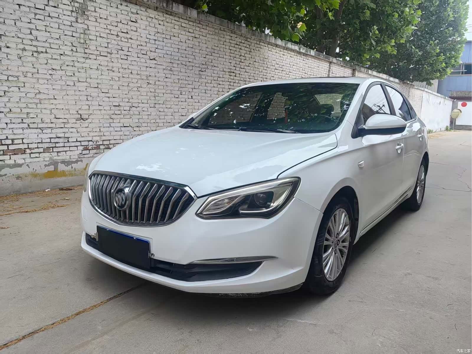 Buick 15N, 2017 1