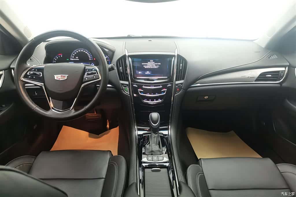 Cadillac ATS-L, 2016 12