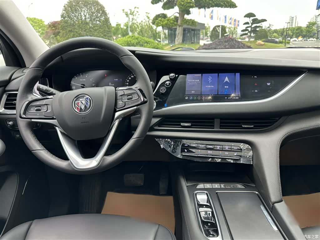 Buick Enclave, 2021 13