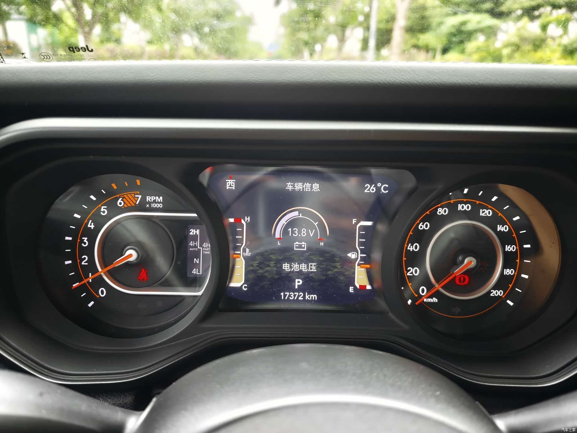 Jeep Wrangler, 2023 все фото