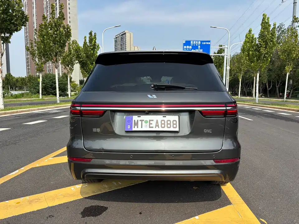 Li Auto Ideal ONE