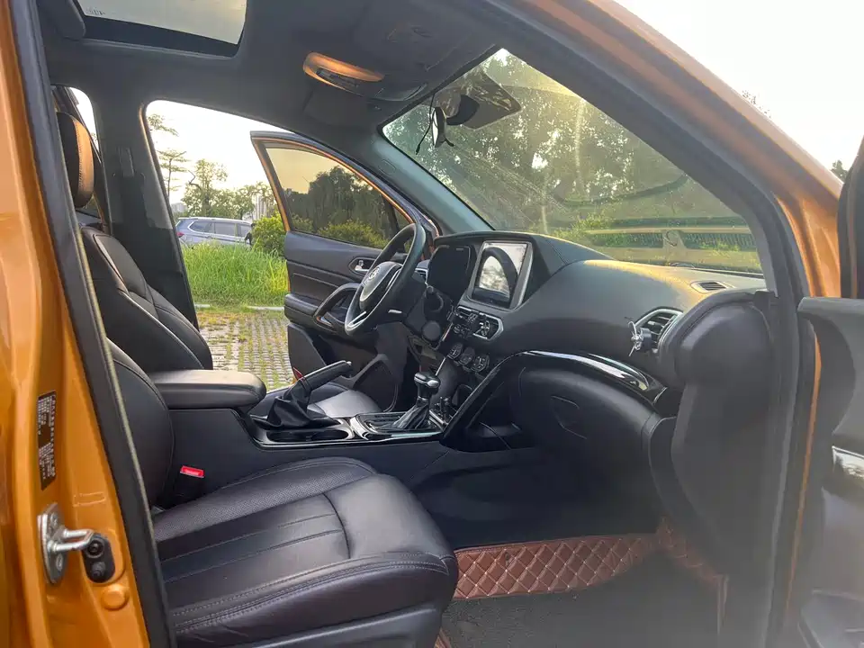 Trumpchi Trumpchi GS4