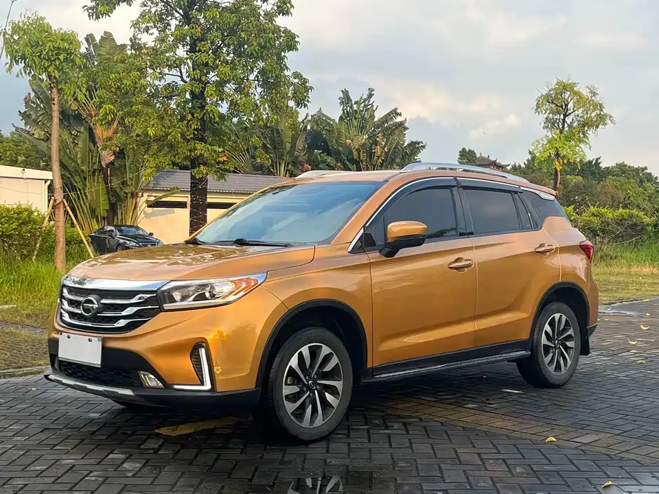 Trumpchi Trumpchi GS4