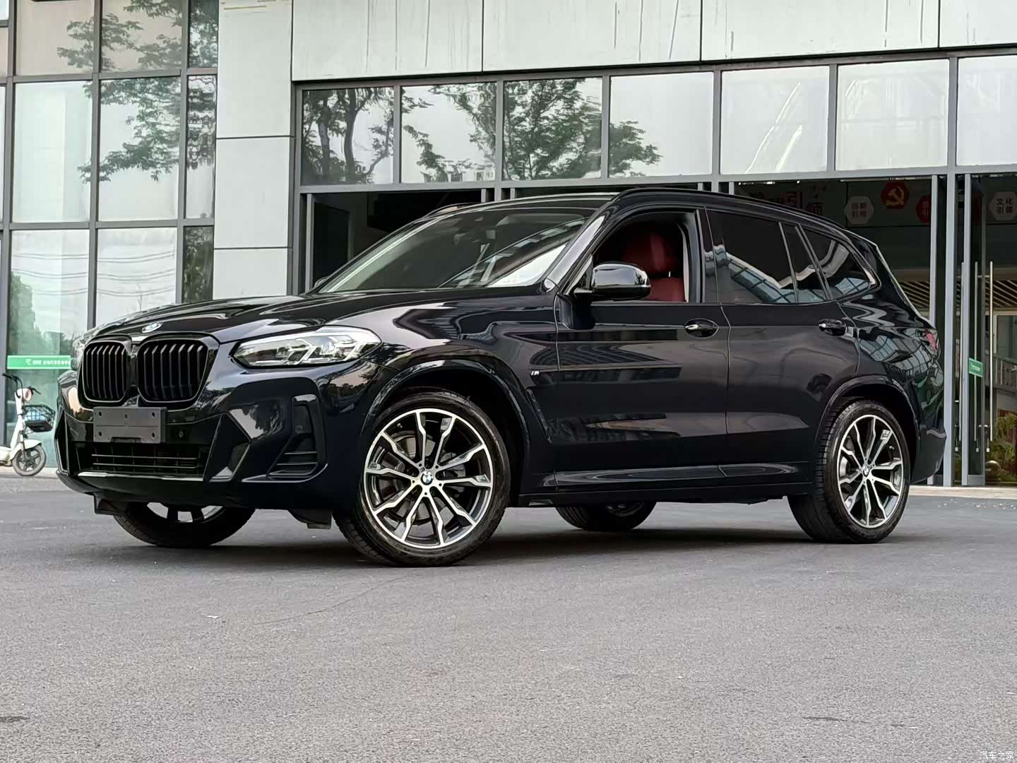 BMW X3, 2021 3